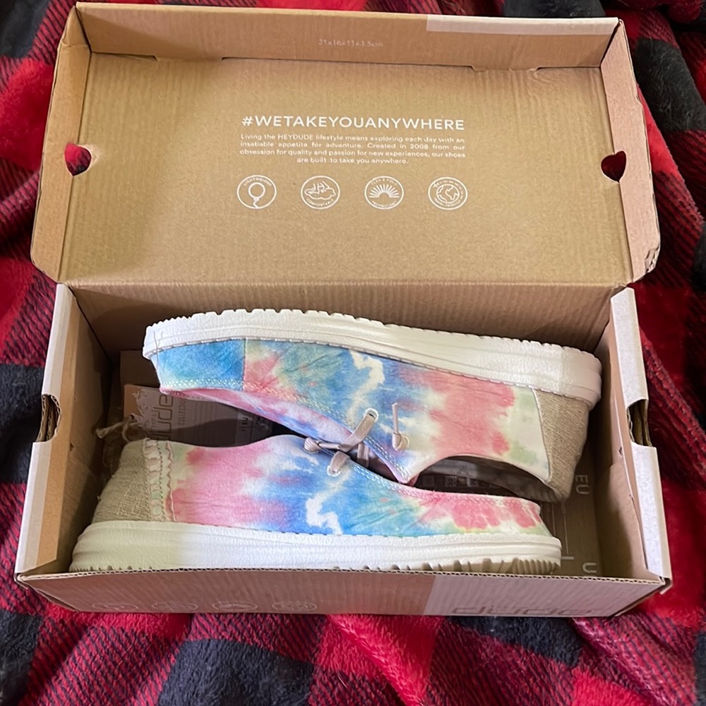 Size 7 brand new with tags